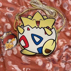 NWT TOGEPI PURSE BAG